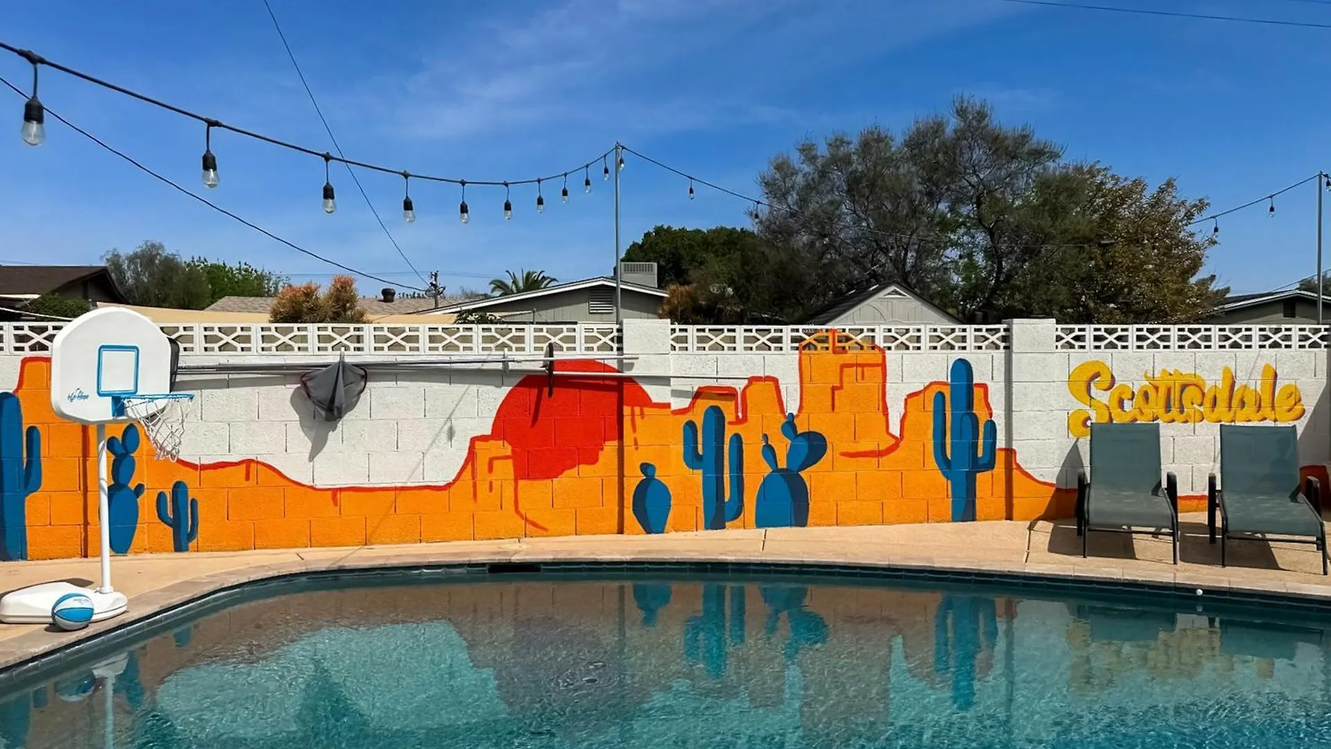 Tempe Sunshine Getaway Villa 0*,  United States