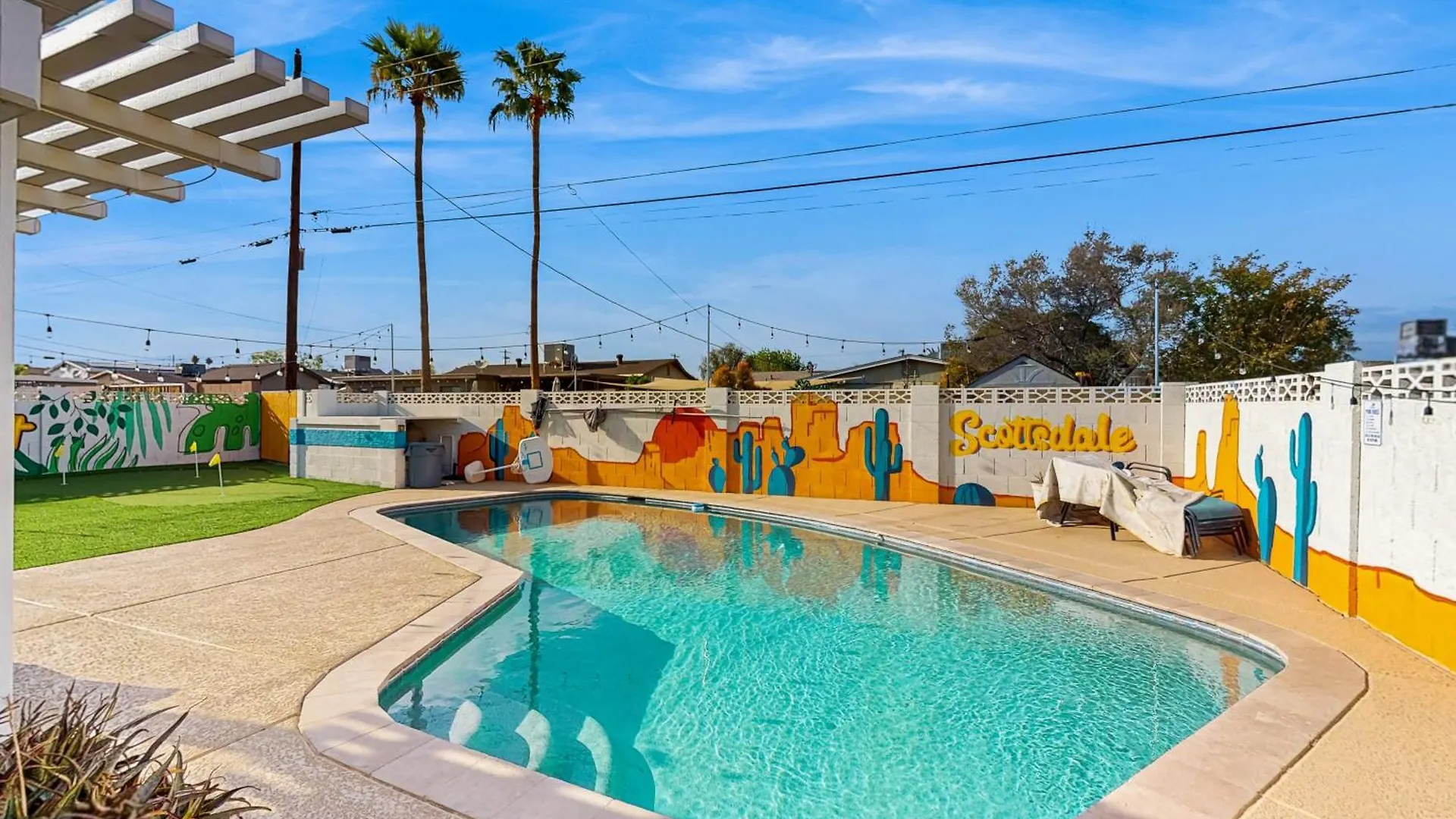 Tempe Sunshine Getaway Villa