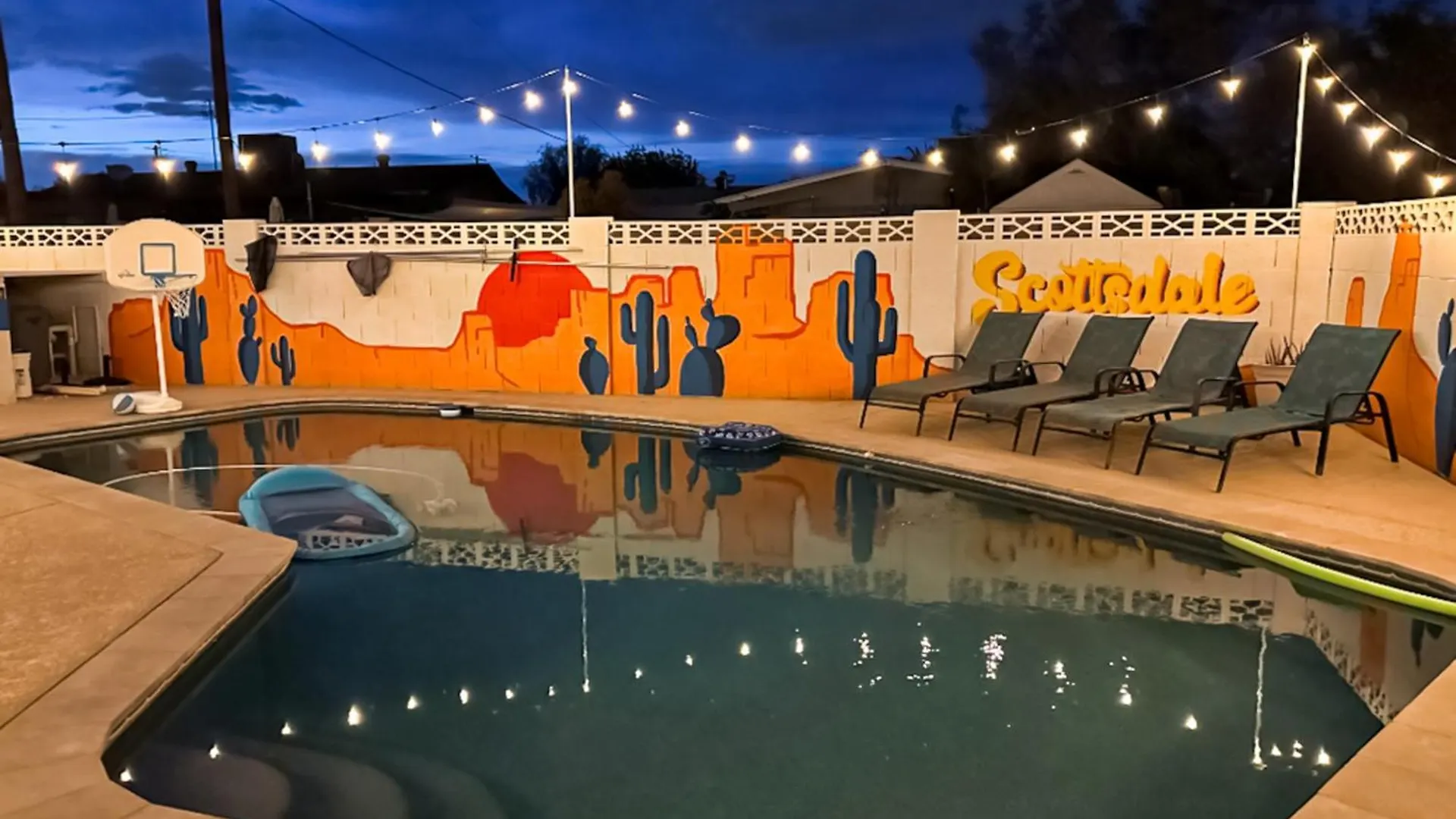 Tempe Sunshine Getaway Villa